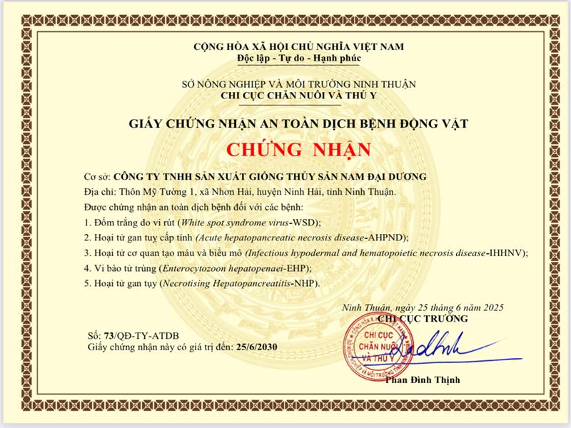 Hướng Dẫn Phòng Bệnh EHP trên Tôm – Tài liệu Huấn luyện Kỹ Thuật