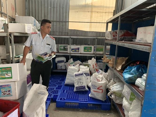 Xử phạt vi phạm hành chính trong lĩnh vực thủy sản